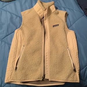Patagonia Sherpa Vest